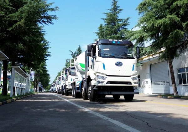 【發(fā)車新聞】花開盛夏好風光，蒸蒸日上交付時